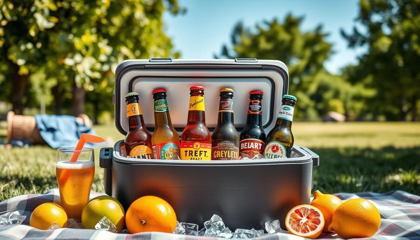 Discover the Best Cooler for Beer: Top Picks