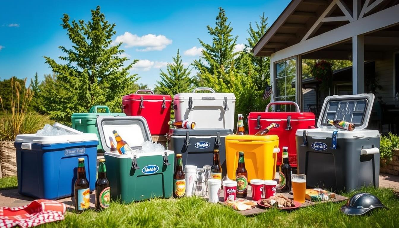 top rated beer cooler brands